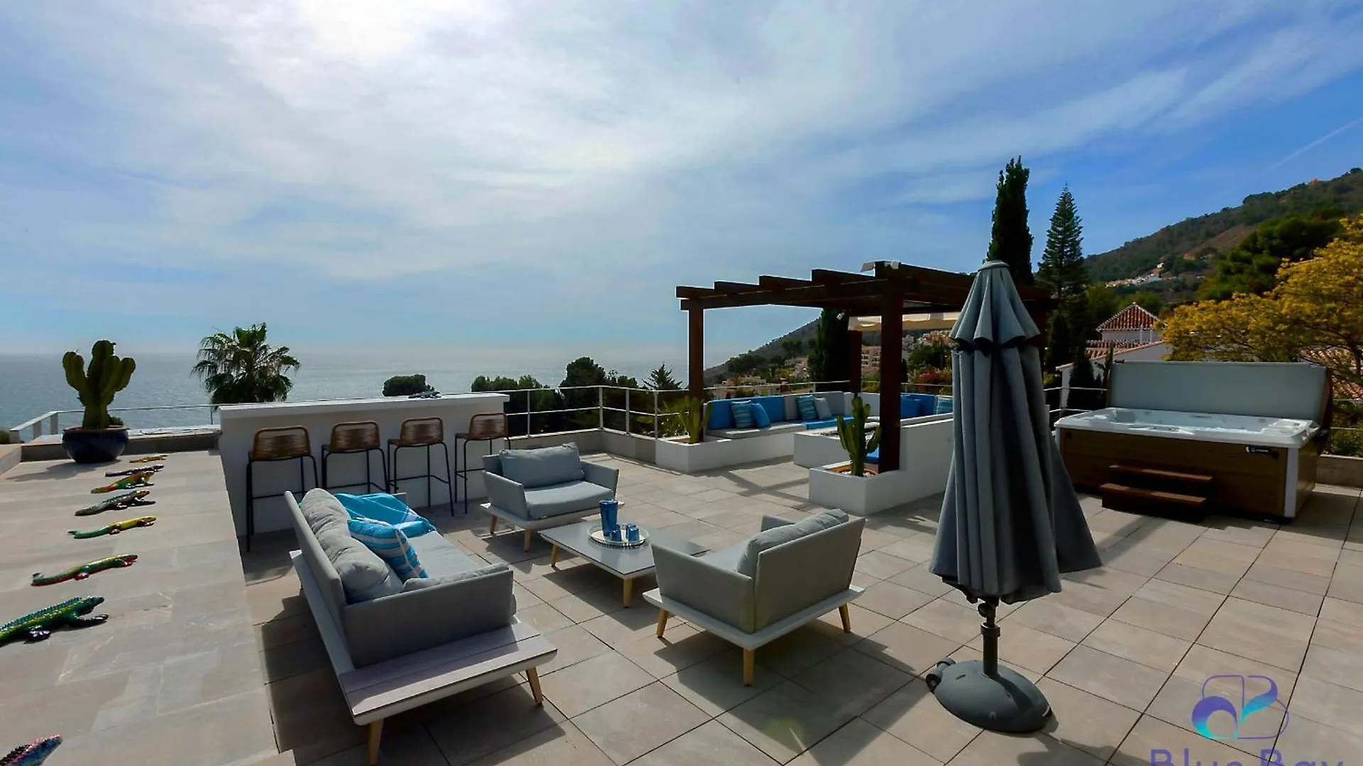 Alba Bay 5 Star Villa La Herradura