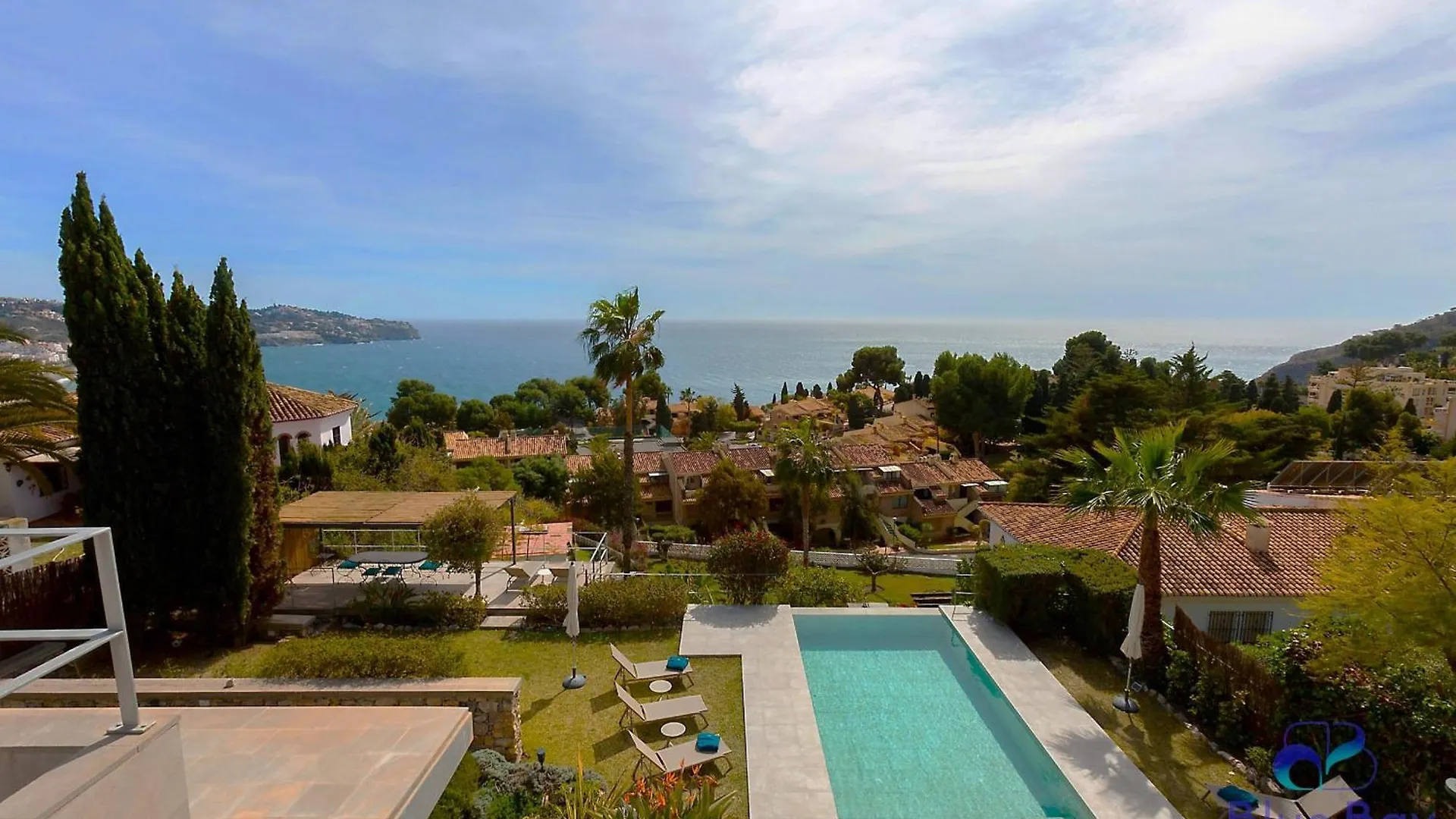 Alba Bay 5 Star Villa La Herradura