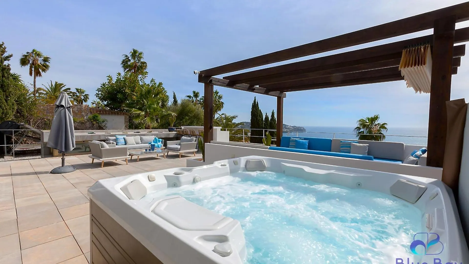 Alba Bay 5 Star Villa La Herradura