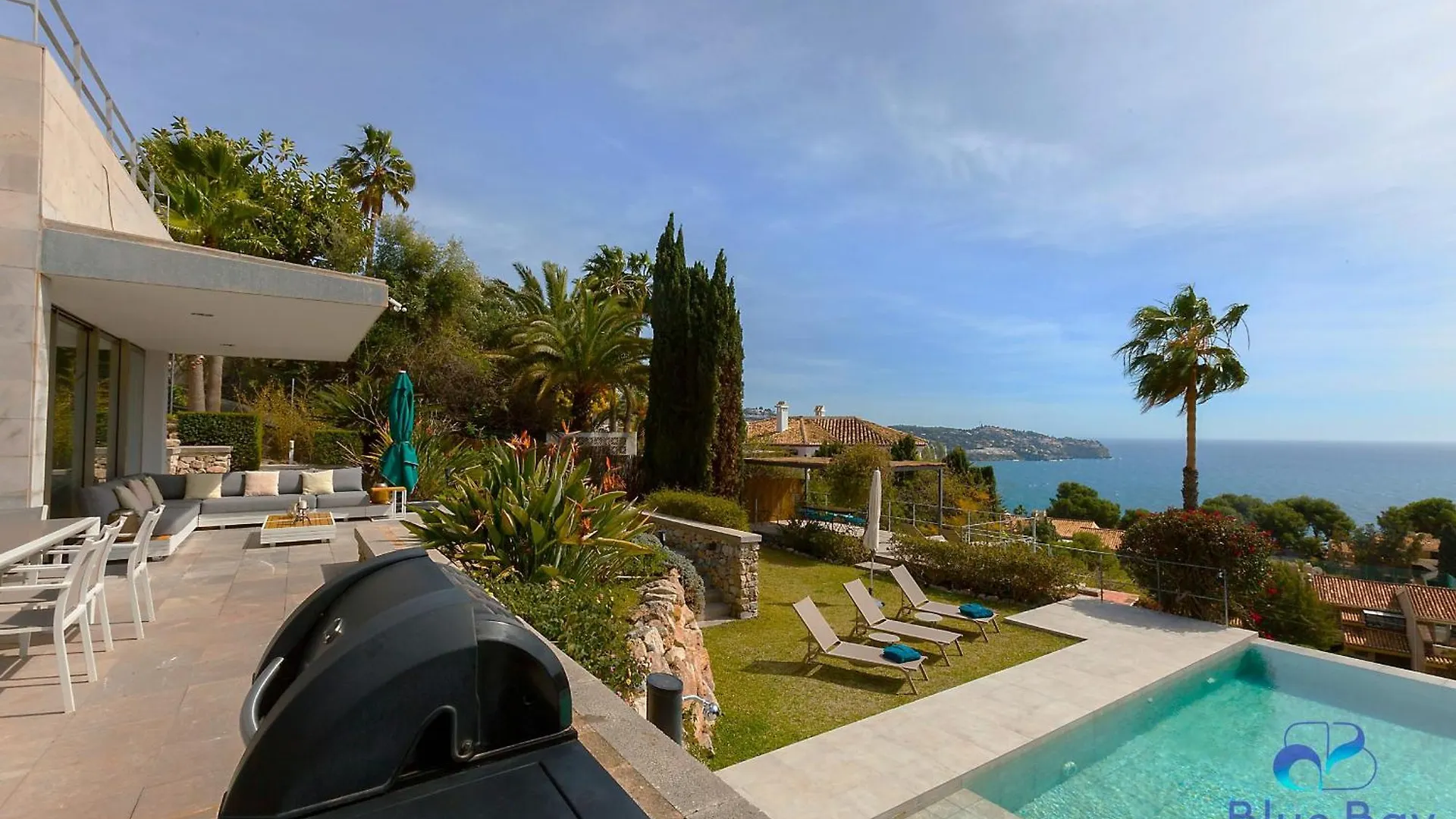 Alba Bay 5 Star Villa La Herradura  La Herradura (Granada)