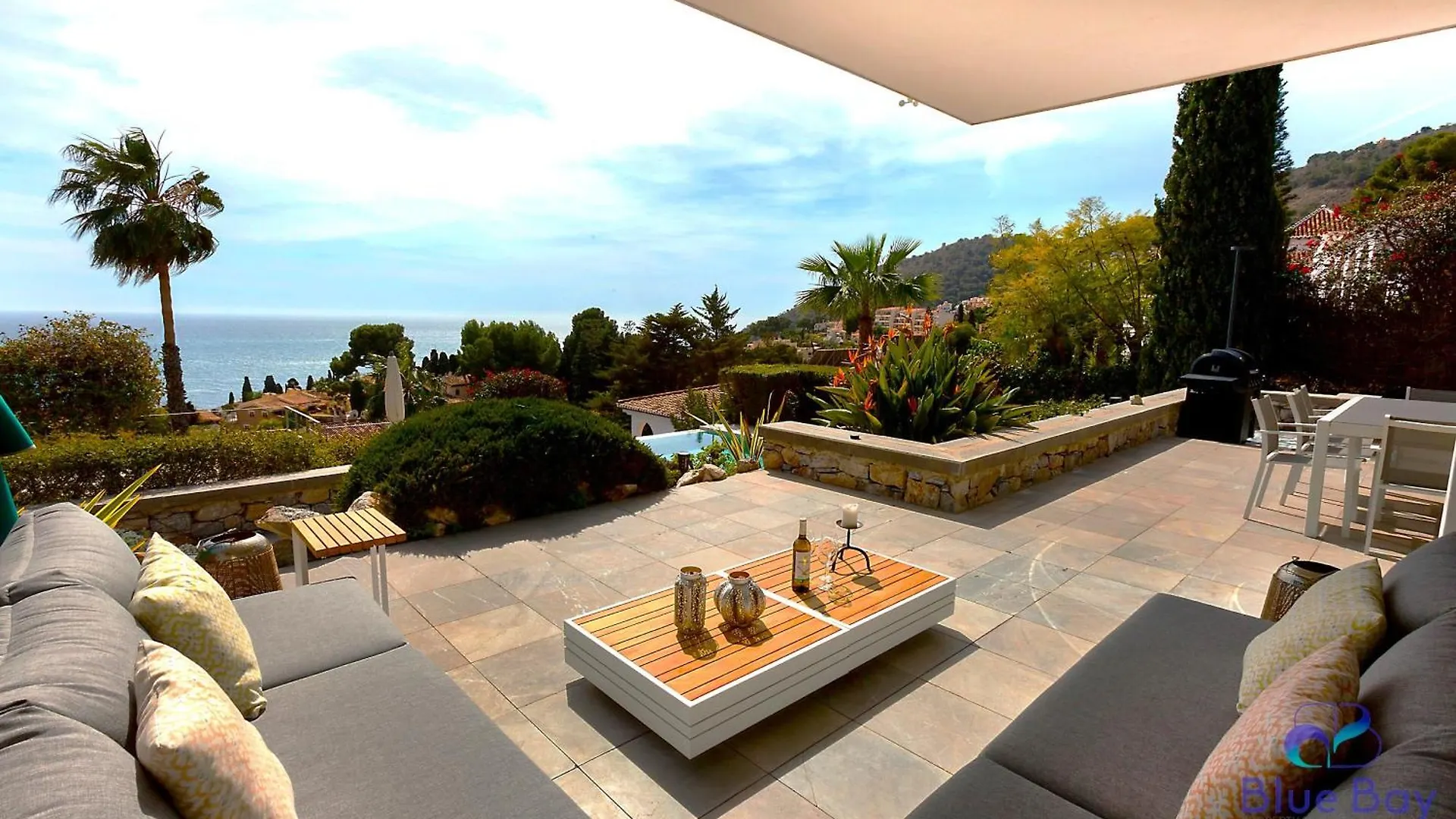 Alba Bay 5 Star Villa La Herradura